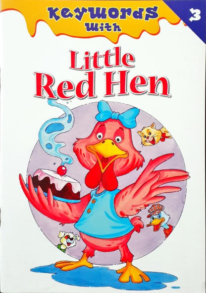 Keywords With Little Red Hen 3