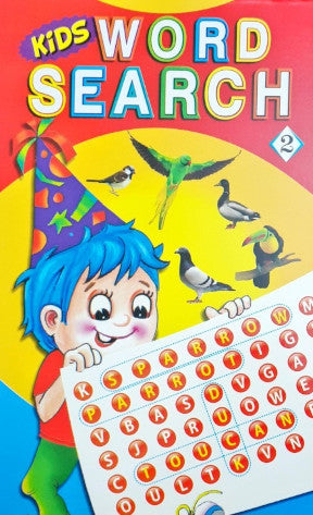 Kids Word Search 2