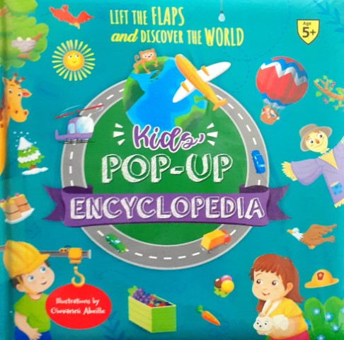 Kids Pop-up Encyclopedia