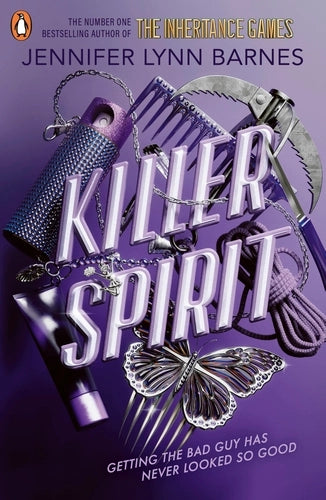 The Squad #2 : Killer Spirit