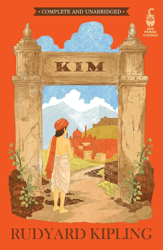 Kim | Red Panda
