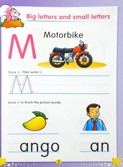 FBP Kindergarten Complete Smart Series English Book 2