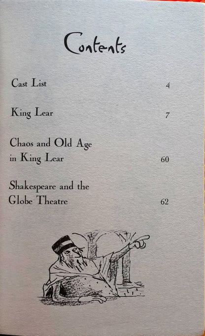 King Lear (A Shakespeare Story)
