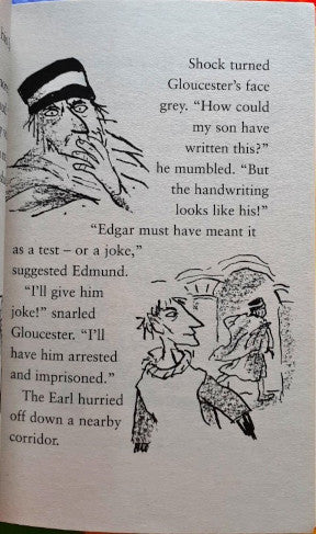 King Lear (A Shakespeare Story)