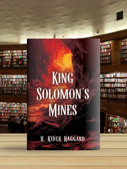 King Solomon’s Mines
