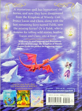 The Kingdom of Wrenly #11 :The False Fairy