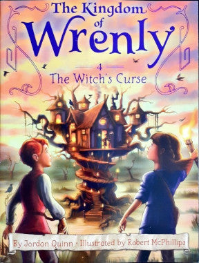 The Kingdom of Wrenly #4 : The Witch's Curse