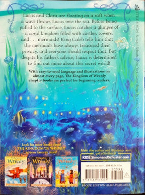 The Kingdom of Wrenly #8 : The Secret World of Mermaids