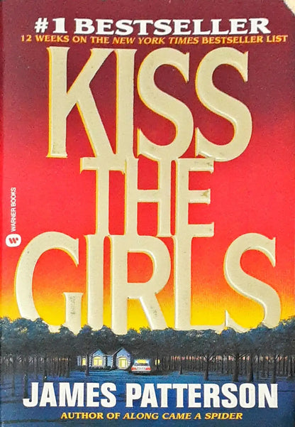 Alex Cross #2 : Kiss the Girls (P)