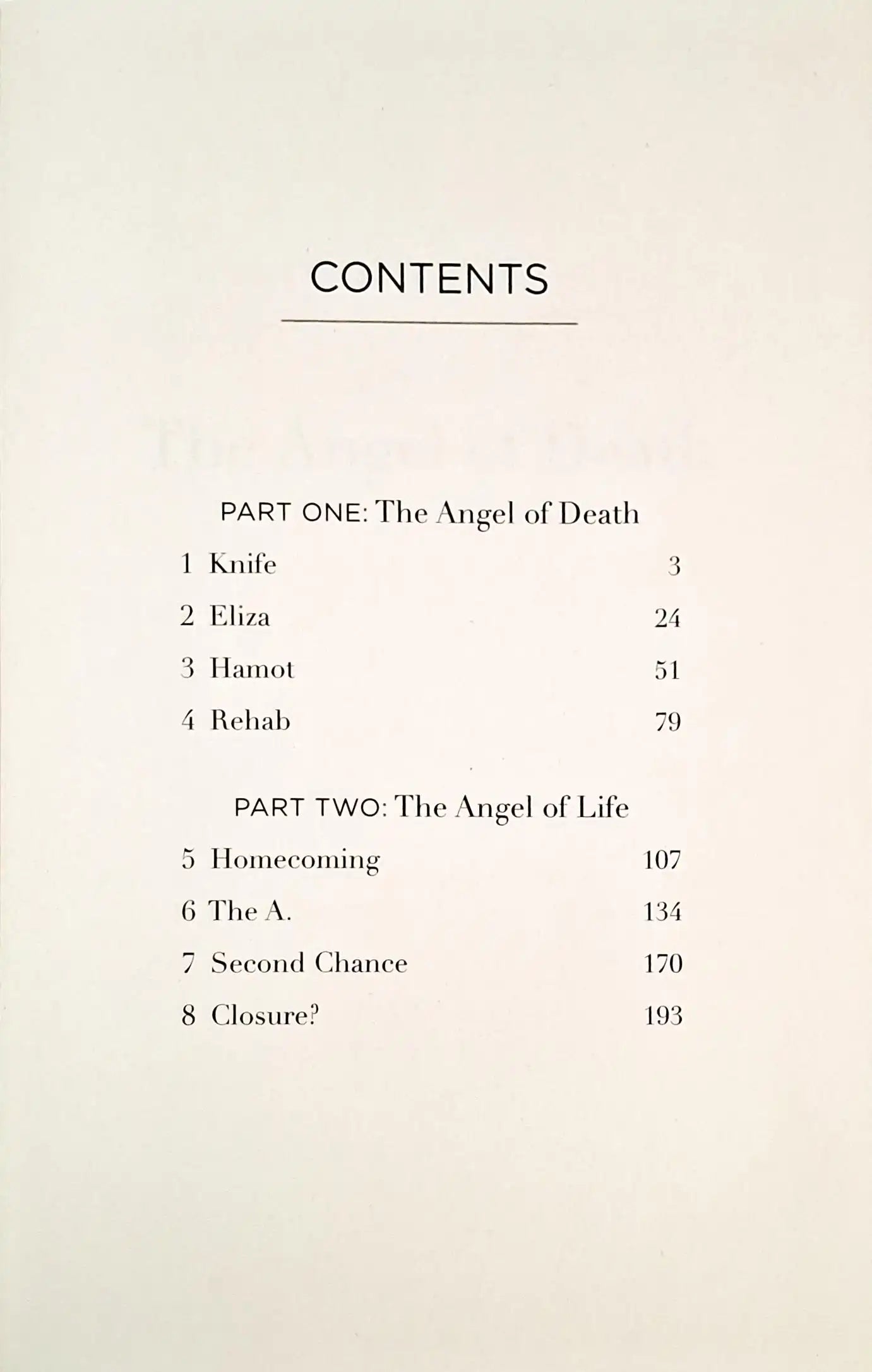 Knife : Meditations After An Attempted Murder | Hardcover