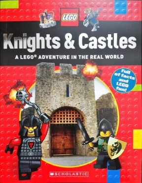 Lego: Knights & Castles (A Lego Adventure In The Real World)