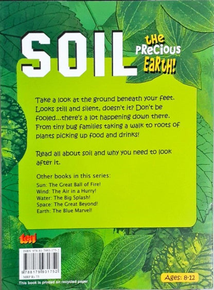 Know All About Soil: The Precious Earth