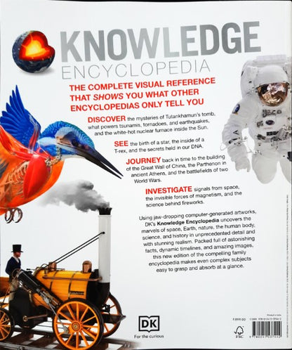 Knowledge Encyclopedia