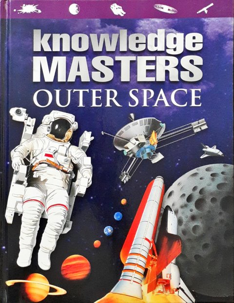 Knowledge Masters Outer Space – Books and You