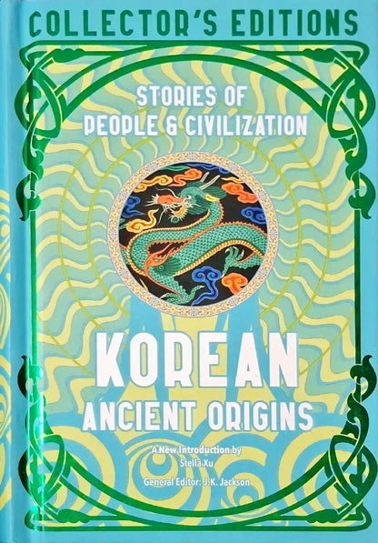 Korean Ancient Origins : Flame Tree Collector's Editions