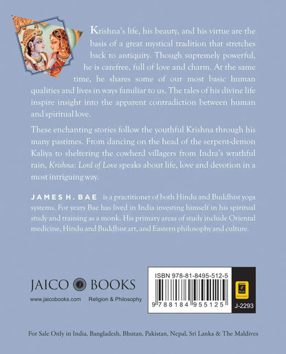Krishna : Lord Of Love