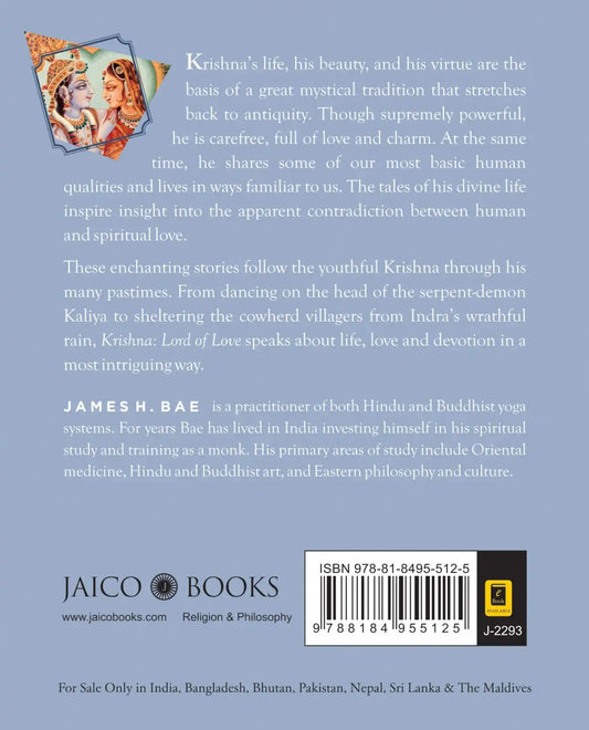 Krishna : Lord Of Love