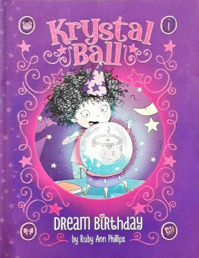 Krystal Ball Dream Birthday Book 2