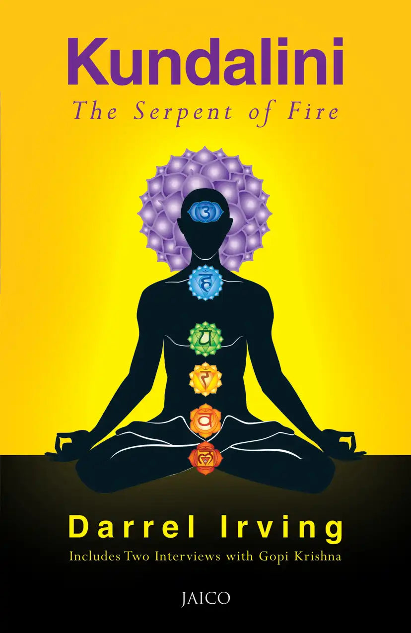 Kundalini : The Serpent Of Fire