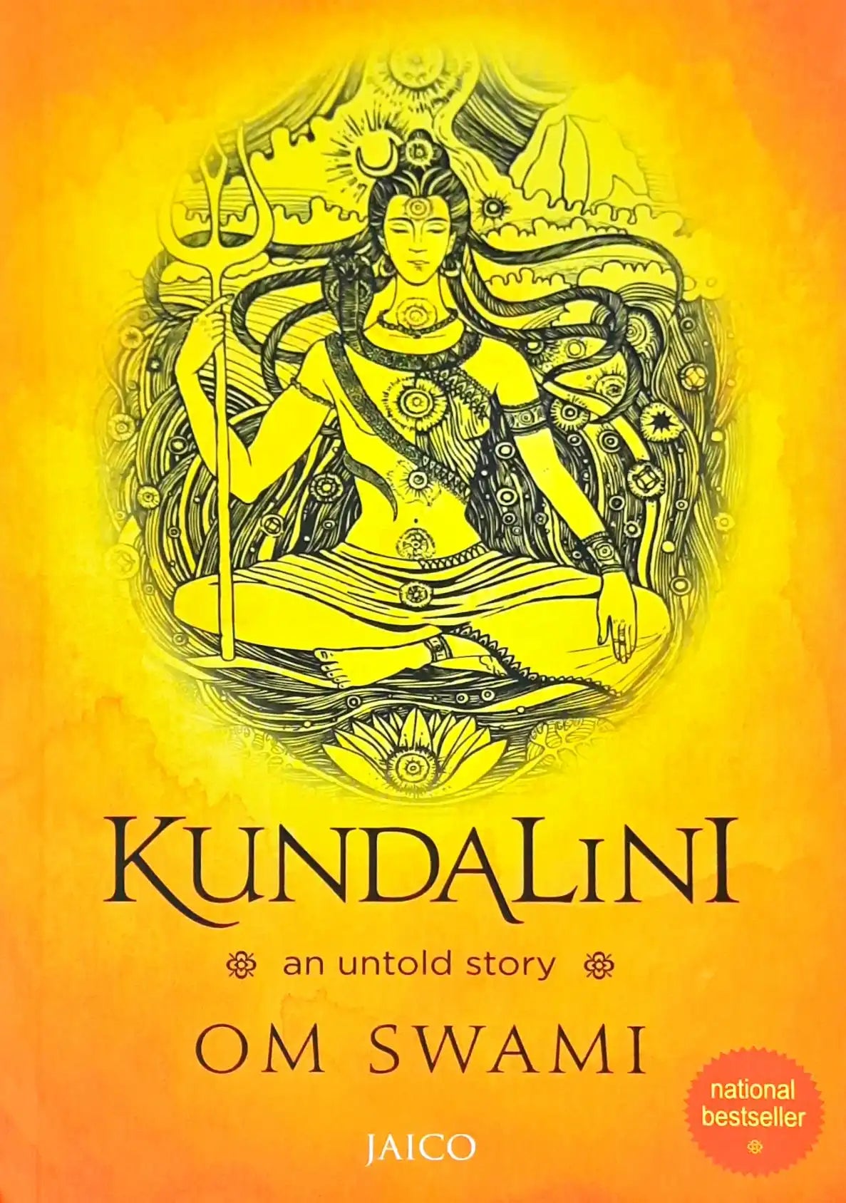 Kundalini: An untold story