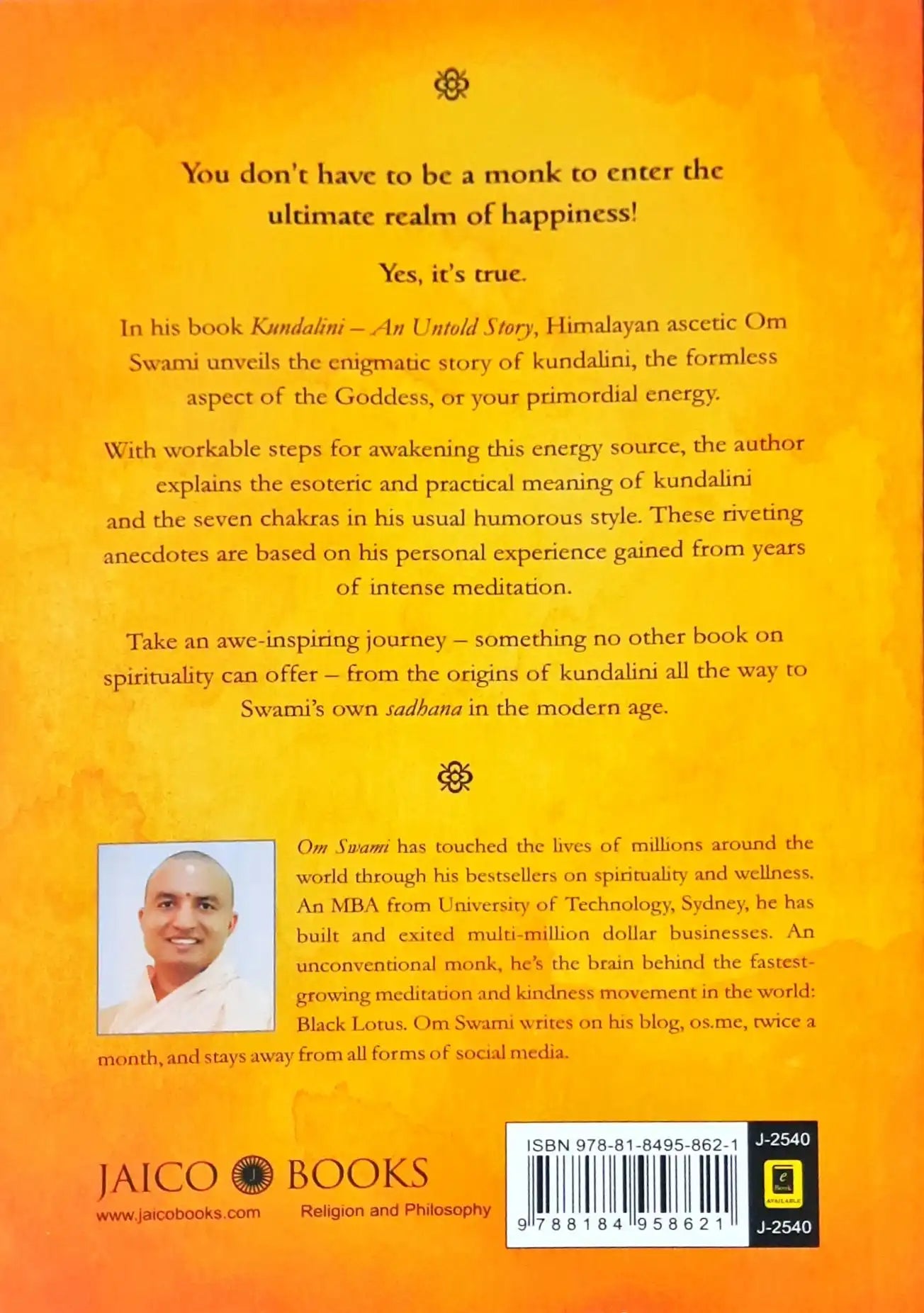 Kundalini: An untold story