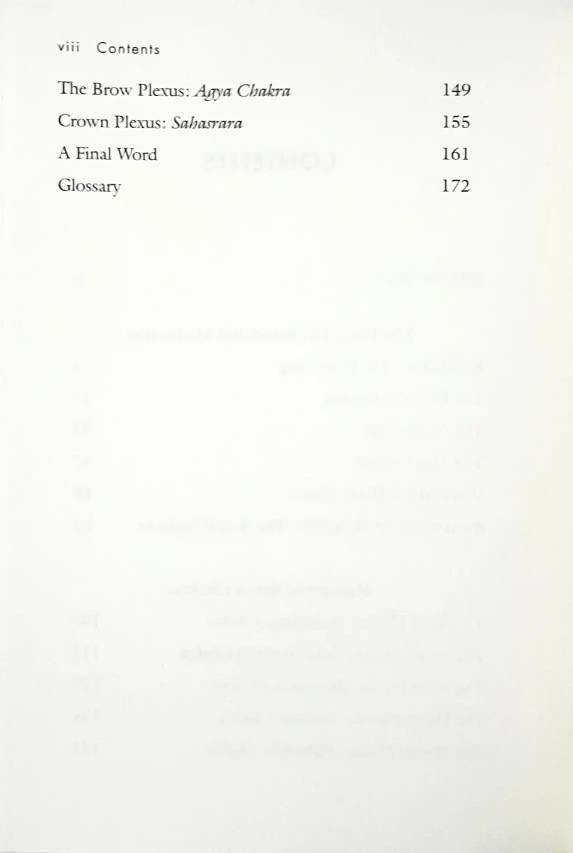 Kundalini: An untold story