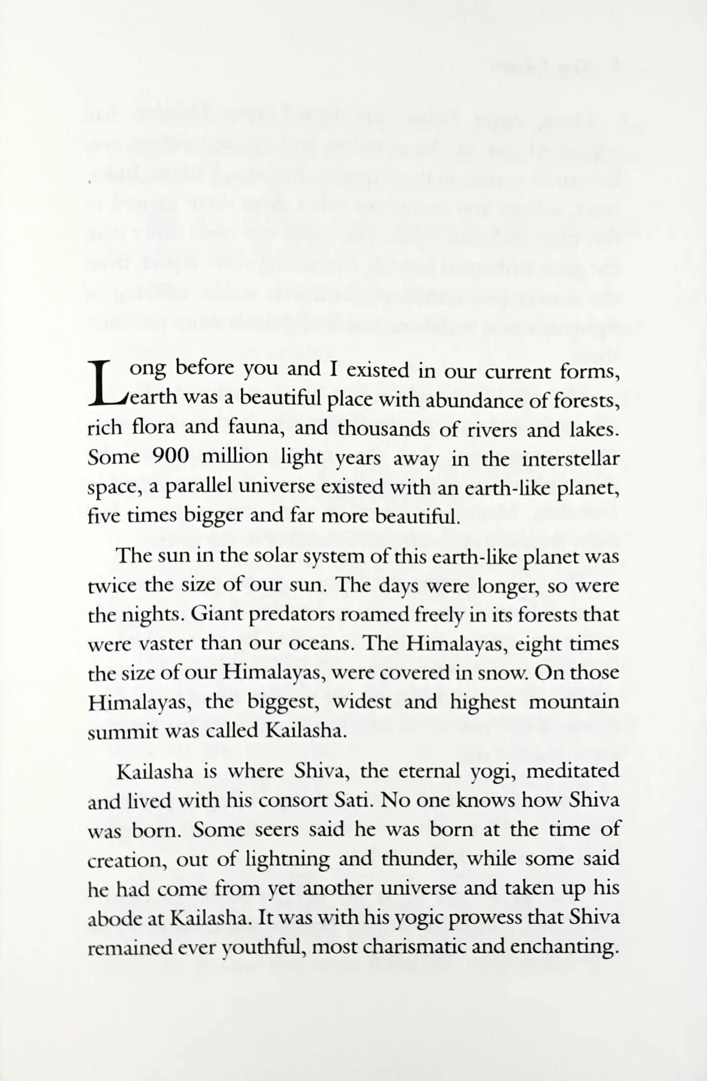 Kundalini: An untold story