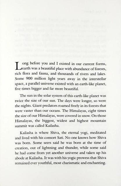 Kundalini: An untold story