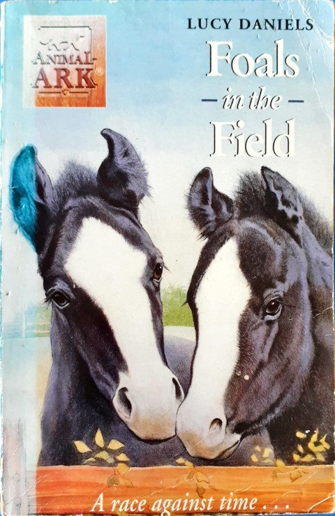 Animal Ark #27 Foals In The Field