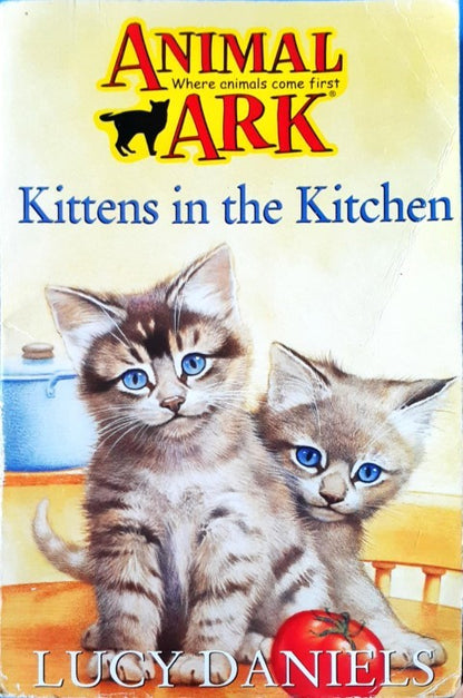 Animal Ark #1 Kittens In The Kitchen