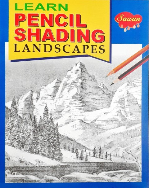 Book Shading Learn Pencil Shading Landscapes – Books and You