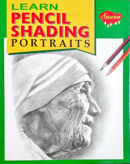 Learn Pencil Shading Portraits