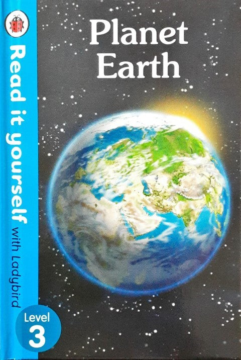 Read It Yourself With Ladybird Level 3 Planet Earth