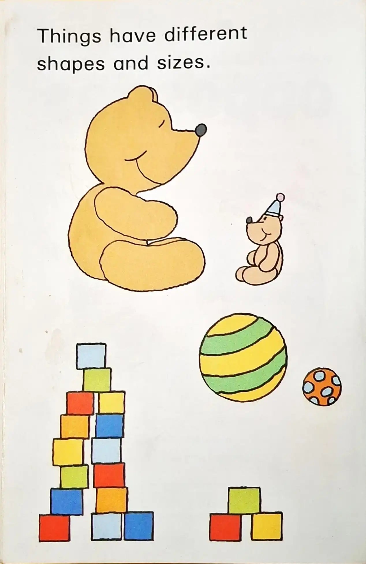 Ladybird Early Learning : Opposites (P)