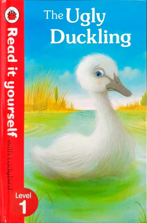 Read It Yourself With Ladybird Level 1 The Ugly Duckling