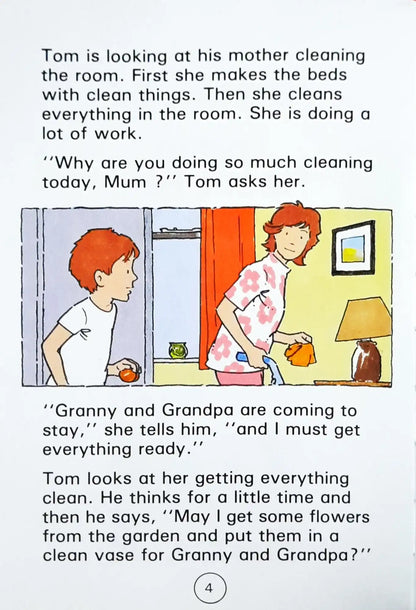 Ladybird - Read With Me : Lost In Pipers Park | Key Words Reading Scheme Book 13