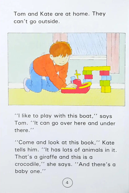 Ladybird - Read With Me : Magic Music | Key Words Reading Scheme Book 10
