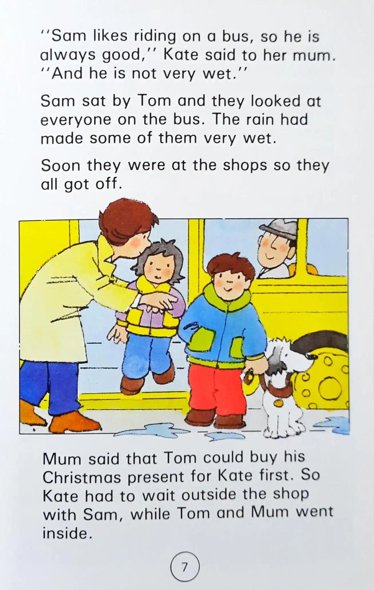 Ladybird - Read With Me : The Robbery | Key Words Reading Scheme Book 15