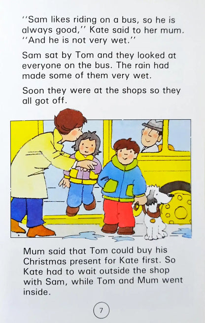 Ladybird - Read With Me : The Robbery | Key Words Reading Scheme Book 15