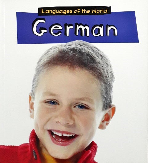 Languages Of The World German