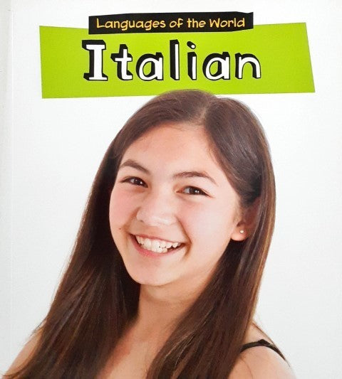 Languages Of The World Italian