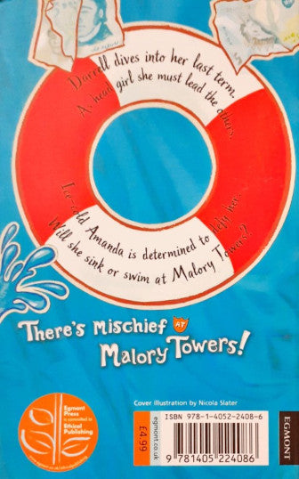 Last Term At Malory Towers (P)