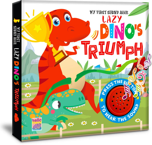 Lasy Dions Triumph Sound Book