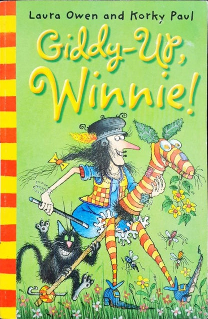 Giddy-Up Winnie (Winnie the Witch #6)