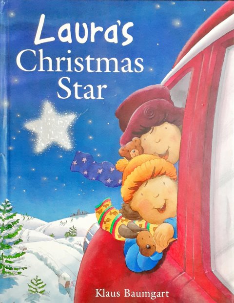 Laura's Christmas Star (HC)