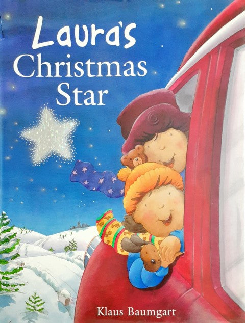 Laura's Christmas Star (PB)