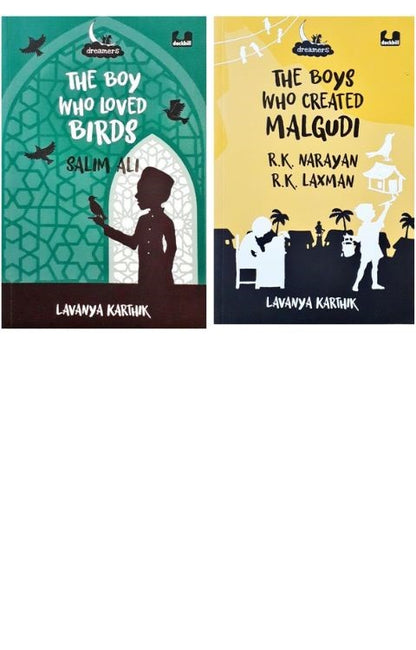 Lavanya Karthik Dreamers Box Set of 10 Books