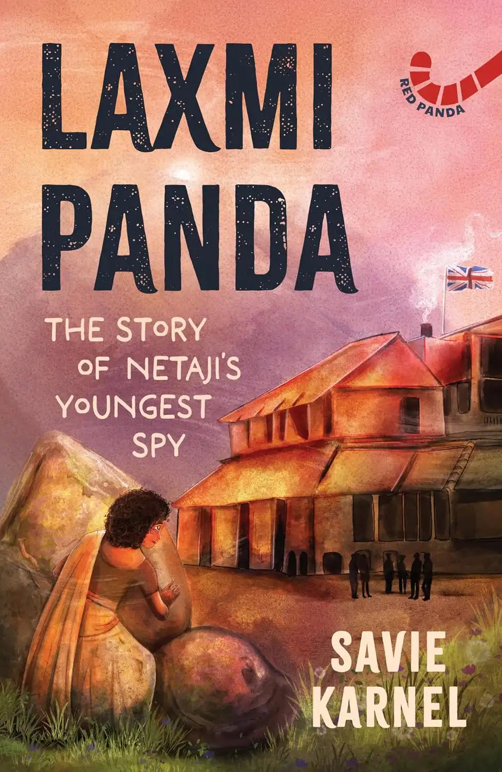 Laxmi Panda : The Story Of Netaji's Youngest Spy