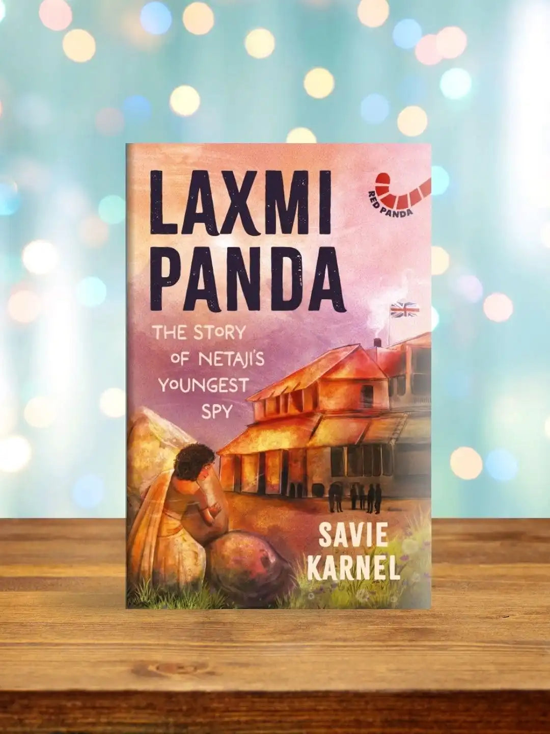 Laxmi Panda : The Story Of Netaji's Youngest Spy