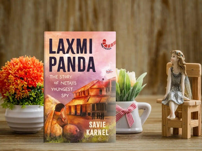 Laxmi Panda : The Story Of Netaji's Youngest Spy